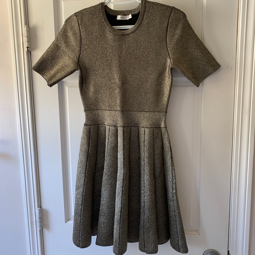 Cocktail dress.